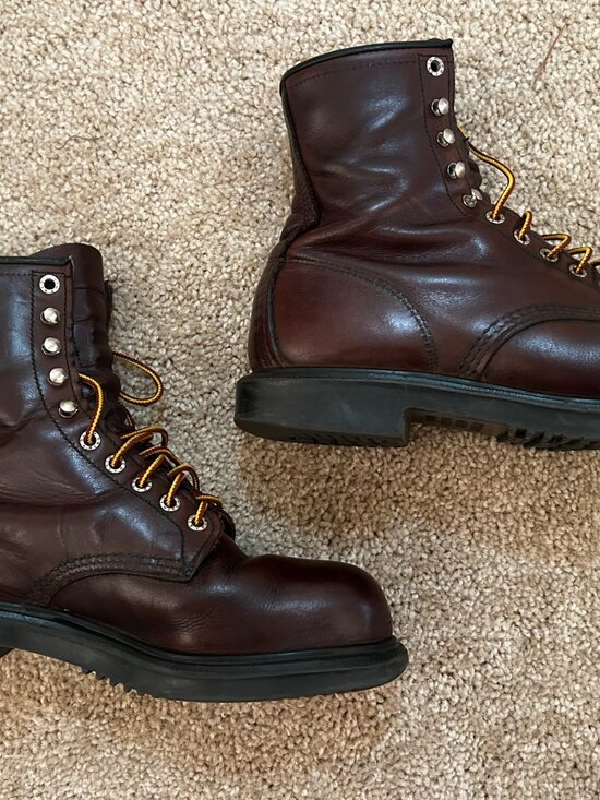 Red Wing Work Boots main image 6